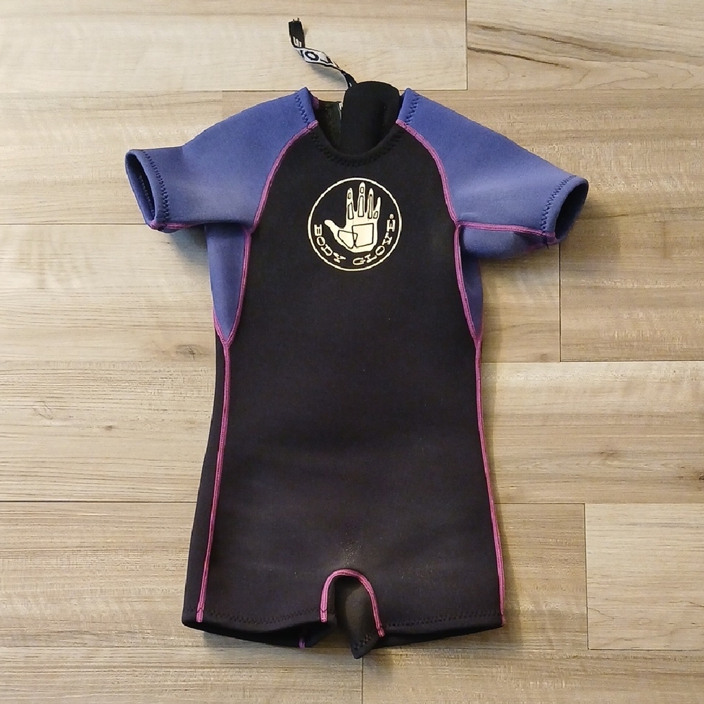 Body Glove Kids Shorty Rashguard Childs C3 Flaw(J)